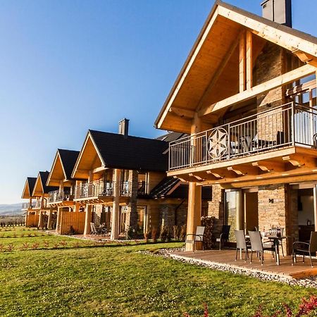 Udanypobyt Apartamenty Czorsztyn Panorama Dış mekan fotoğraf