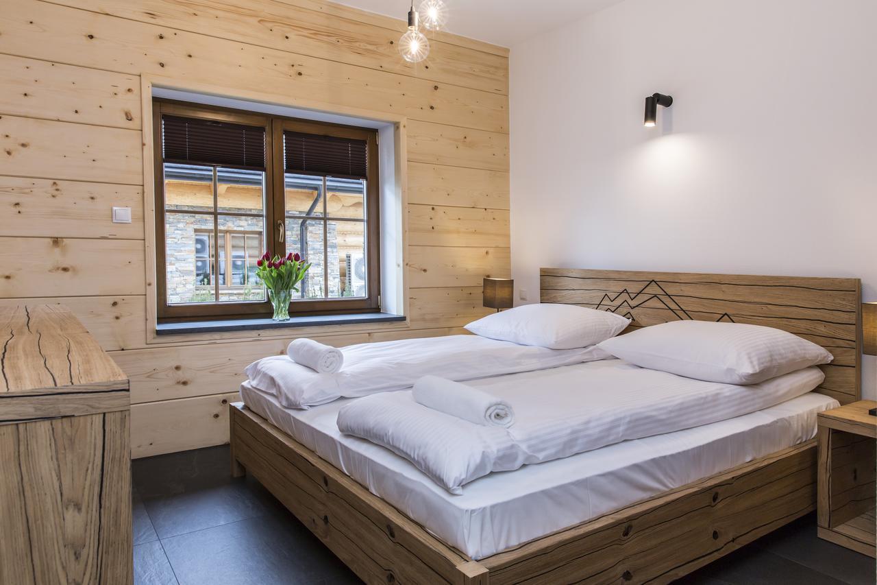 Udanypobyt Apartamenty Czorsztyn Panorama Dış mekan fotoğraf