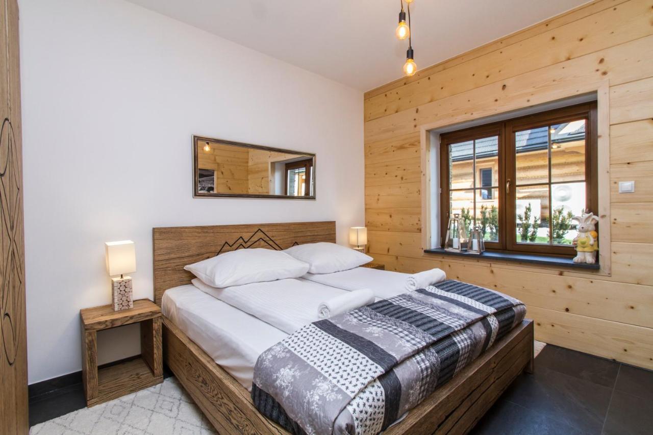 Udanypobyt Apartamenty Czorsztyn Panorama Dış mekan fotoğraf