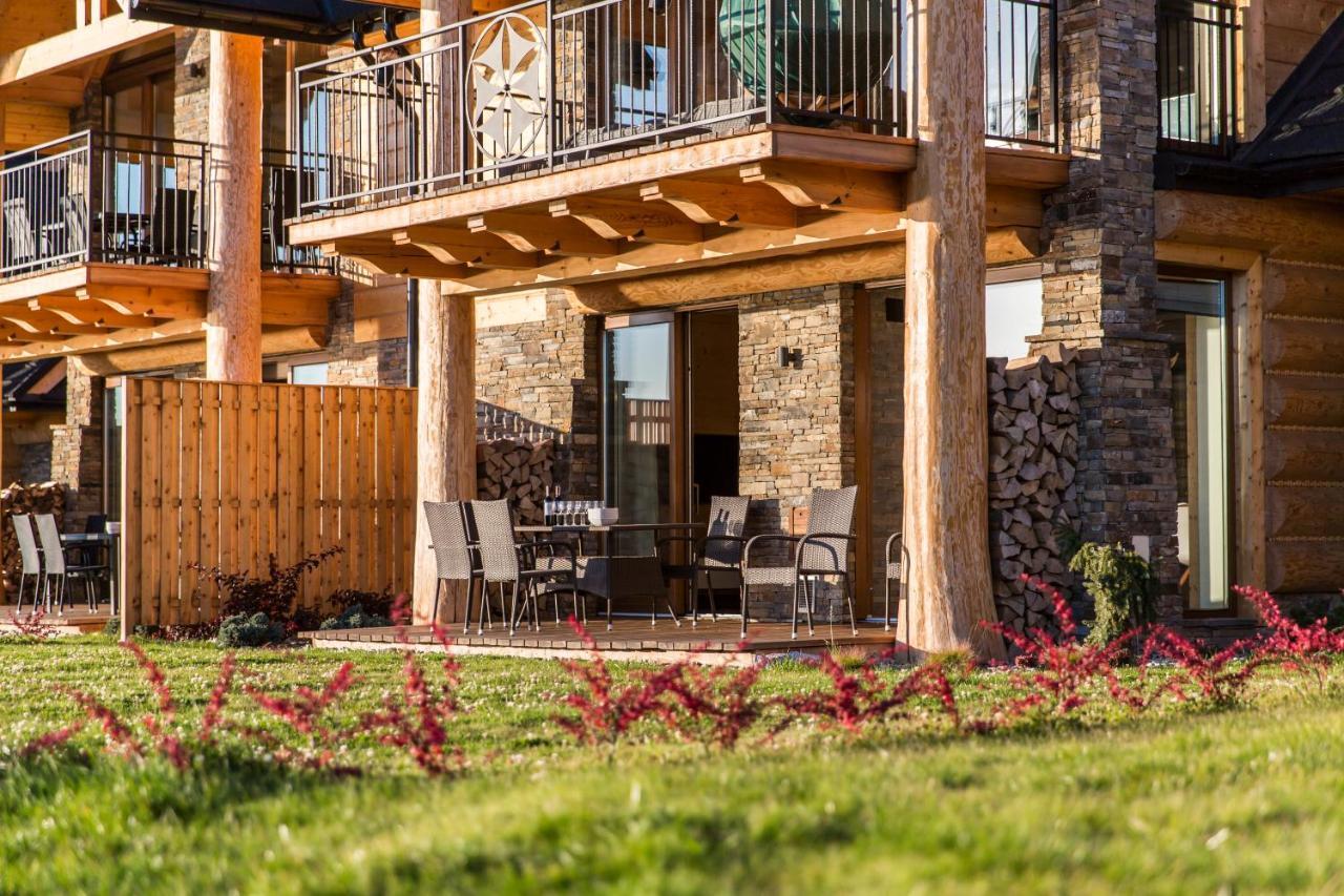 Udanypobyt Apartamenty Czorsztyn Panorama Dış mekan fotoğraf