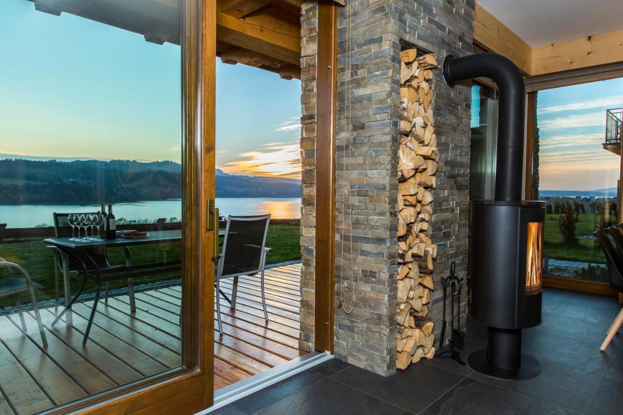 Udanypobyt Apartamenty Czorsztyn Panorama Dış mekan fotoğraf