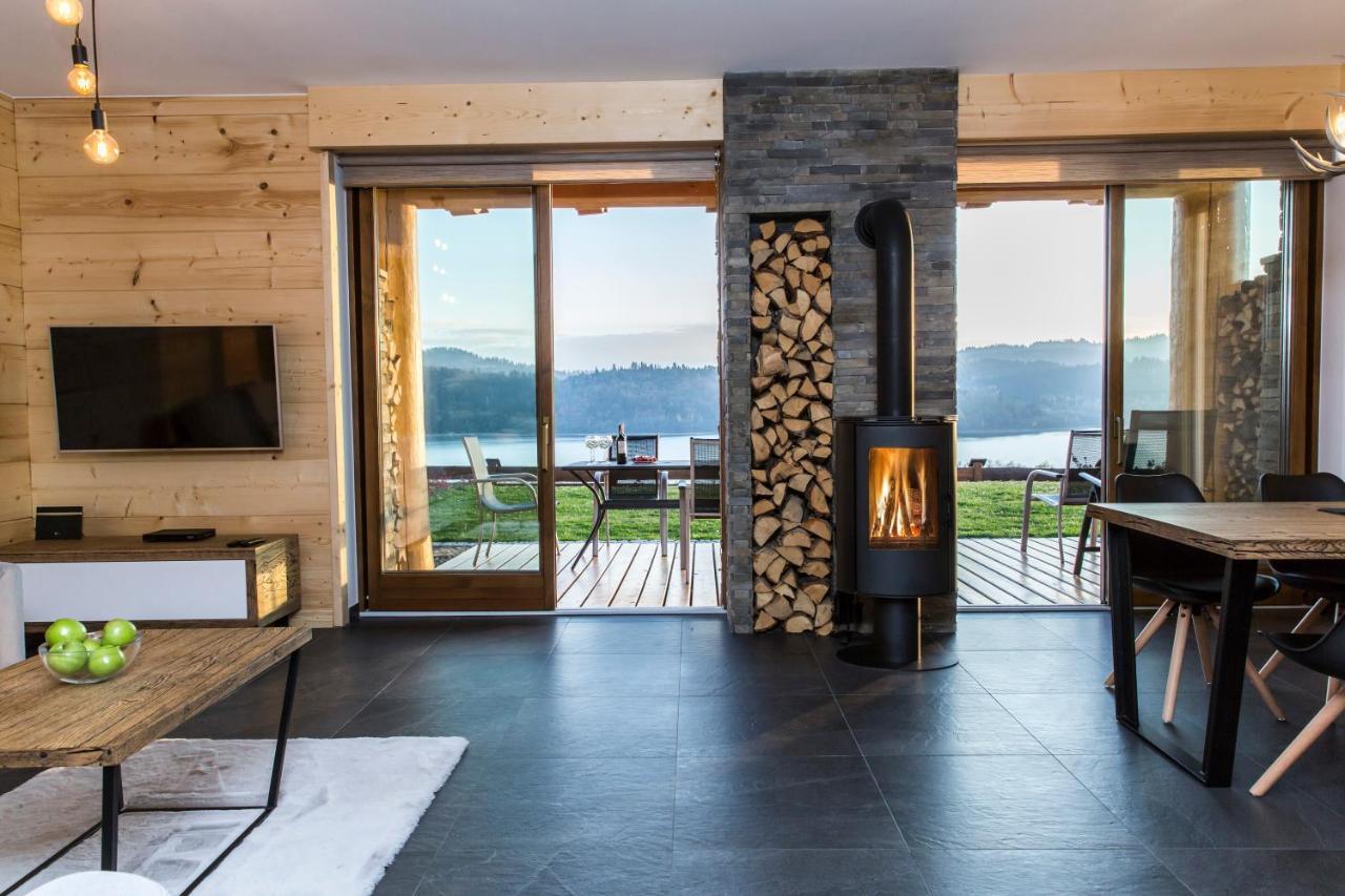 Udanypobyt Apartamenty Czorsztyn Panorama Dış mekan fotoğraf
