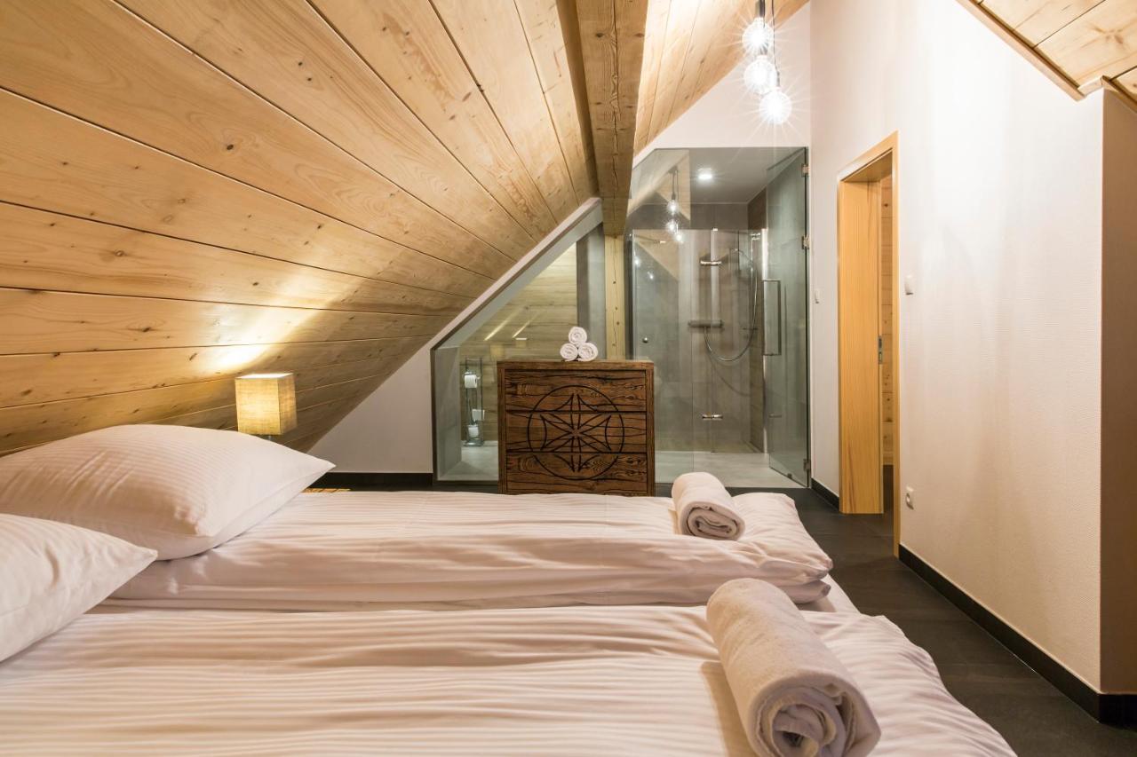 Udanypobyt Apartamenty Czorsztyn Panorama Dış mekan fotoğraf