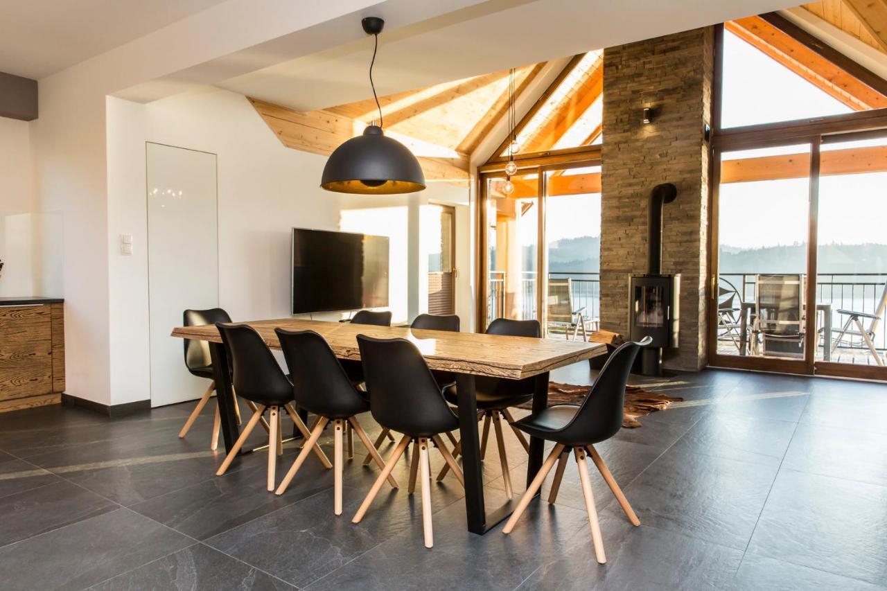Udanypobyt Apartamenty Czorsztyn Panorama Dış mekan fotoğraf