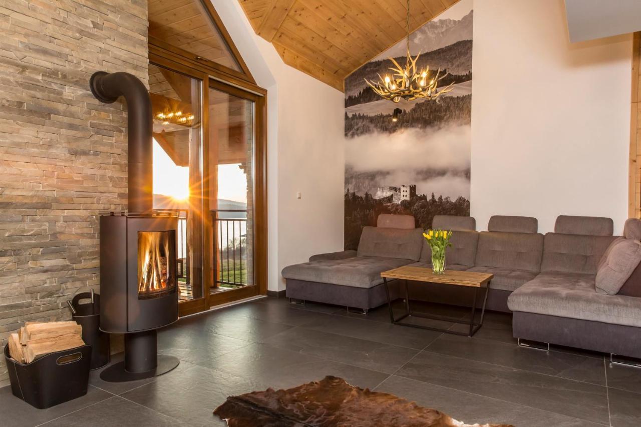 Udanypobyt Apartamenty Czorsztyn Panorama Dış mekan fotoğraf