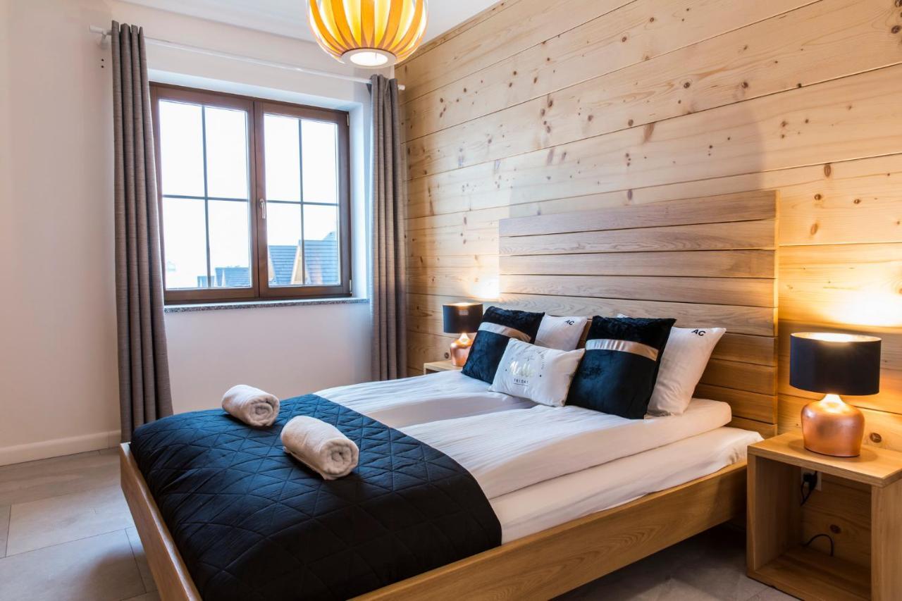 Udanypobyt Apartamenty Czorsztyn Panorama Dış mekan fotoğraf
